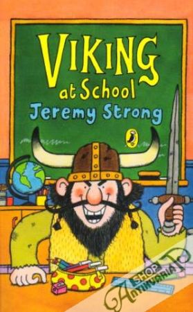 Viking at School - Strong Jeremy