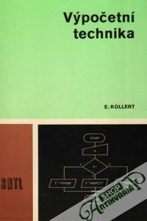 Obal knihy Výpočetní technika