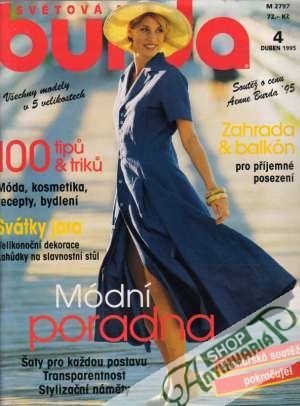 Burda 4/1995 - Kolektív autorov