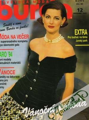 Burda 12/1993 - Kolektív autorov