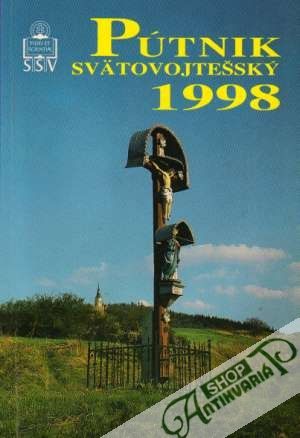 Obal knihy Pútnik Svätovojtešský 1998