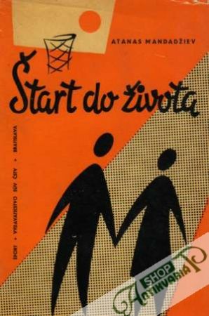 Obal knihy Štart do života