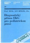 Ringel Jan - Diagnostický přínos EKG pro pediatrickou praxi