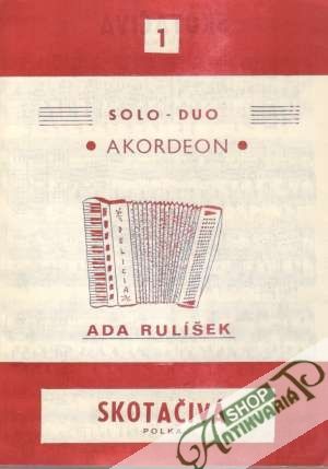 Obal knihy Skotačivá