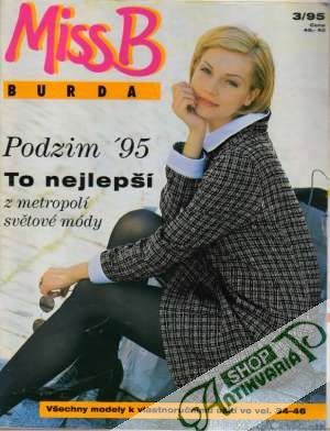 Miss B Burda 3/1995 - Kolektív autorov