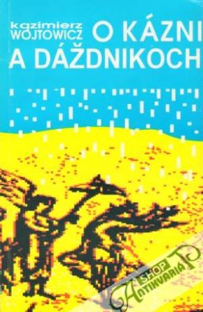 Obal knihy O kázni a dáždnikoch