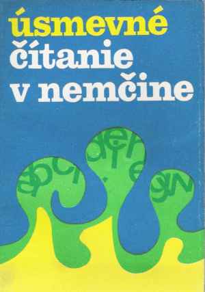 Obal knihy Úsmevné čítanie v nemčine