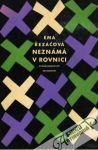 Řezáčová Ema - Neznámá v rovnici