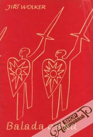 Balada o snu - Wolker Jiří