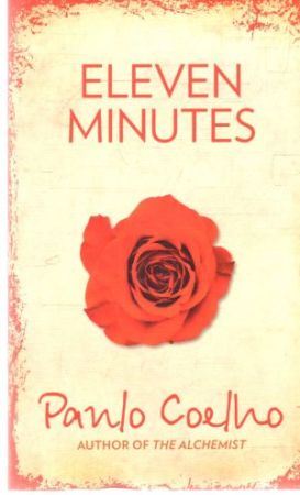 Obal knihy Eleven Minutes