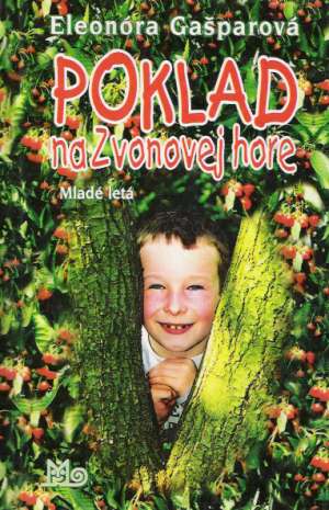 Poklad na Zvonovej hore - Gašparová Eleonóra