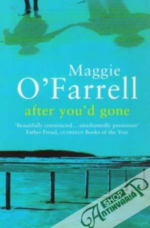 After you´d gone - O´Farrell Maggie