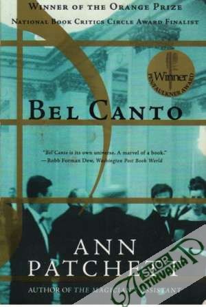 Bel Canto - Patchett Ann