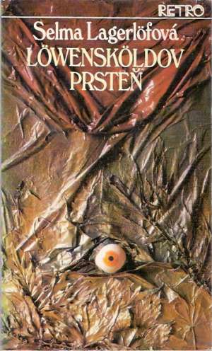 Obal knihy Löwensköldov prsteň 1-2.