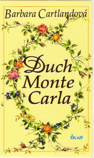 Obal knihy Duch Monte Carla