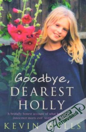 Obal knihy Goodbye, dearest Holly