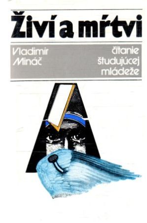 Obal knihy Živí a mŕtvi