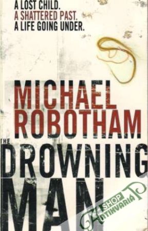 The Drowning Man - Robotham Michael
