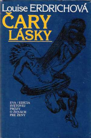 Obal knihy Čary lásky