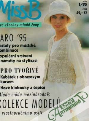 Miss B Burda 1/1995 - Kolektív autorov