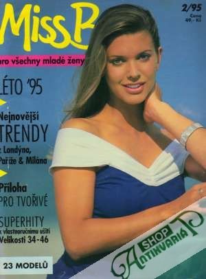 Miss B Burda 2/1995 - Kolektív autorov