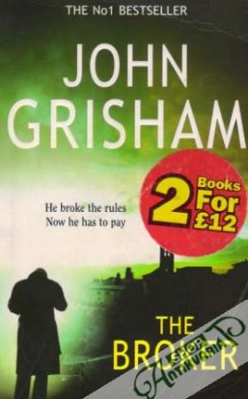 The Broker - Grisham John