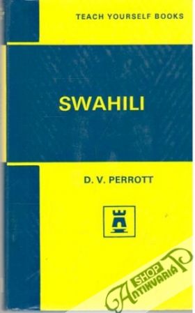 Swahili - Teach Yourself - Perrott D.V.