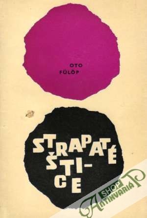 Obal knihy Strapaté štice