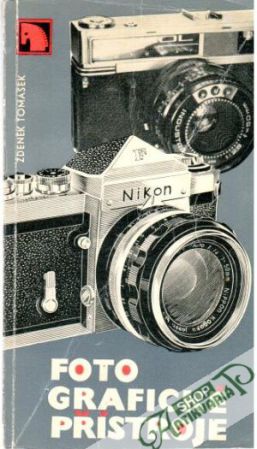 Fotografické přístroje - Tomášek Zdeněk