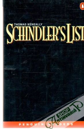 Schindler´s List - Keneally Thomas