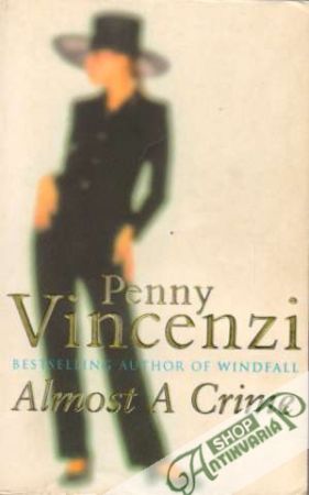 Almost a Crime - Vincenzi Penny