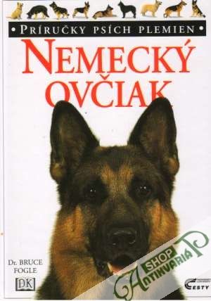 Obal knihy Nemecký ovčiak