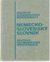 Čierna Mária a kolektív - Nemecko - slovenský slovník