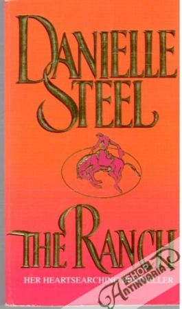 Obal knihy The Ranch