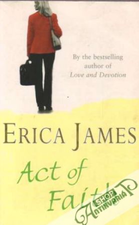 Act of Faith - James Erica
