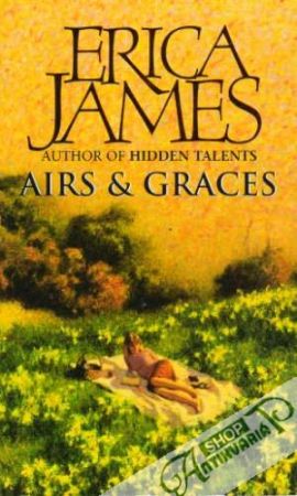 Airs and Graces - James Erica
