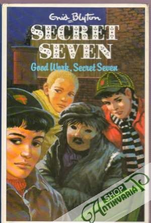 Good Work, Secret Seven - Blyton Enid