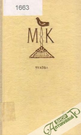Svadba a iné rozprávky - Kukučín Martin