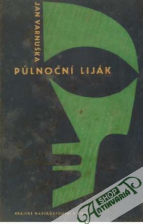Obal knihy Púlnoční liják