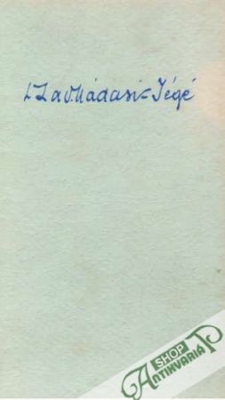 Alina Orságová - Jégé Ladislav Nádaši