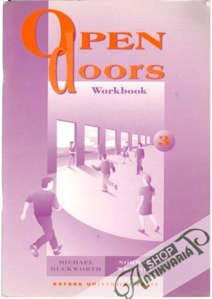 Open Doors 3. - Workbook - Whitney Norman, Duckworth Michael