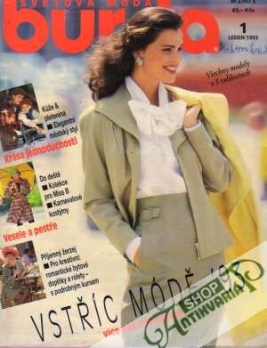 Burda 1/1993 - Kolektív autorov
