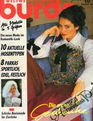 Burda 10/1993 - Kolektív autorov