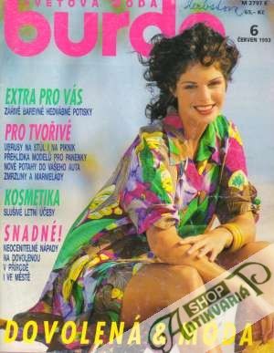 Burda 6/1993 - Kolektív autorov