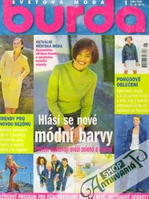 Burda 1/2000 - Kolektív autorov