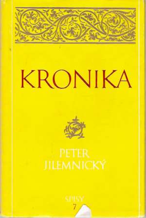 Kronika - Jilemnický Peter