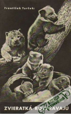 Zvieratká rozprávajú - Turček František