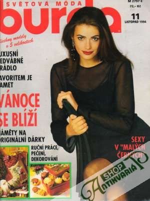Burda 11/1994 - Kolektív autorov