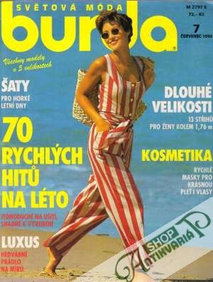 Burda 7/1994 - Kolektív autorov