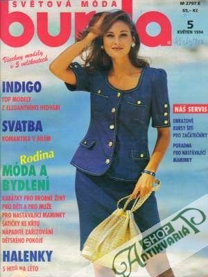 Burda 5/1994 - Kolektív autorov